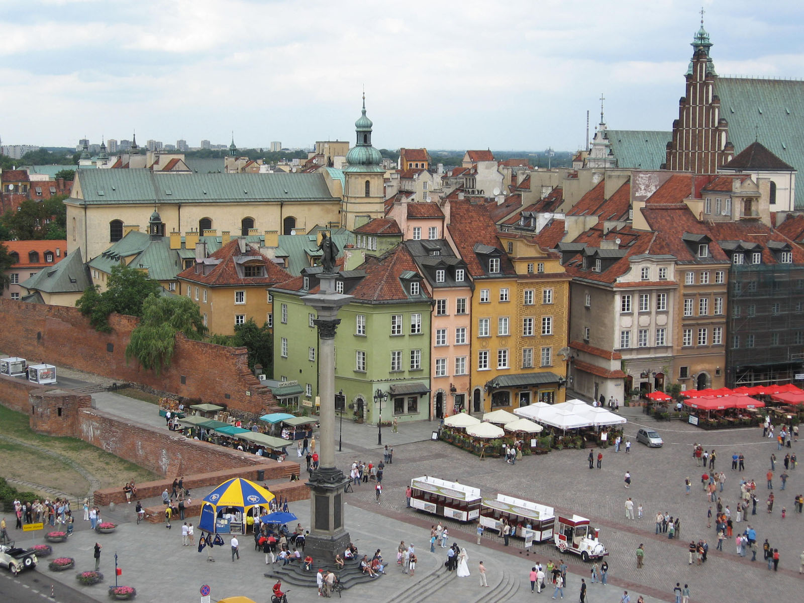 Warszawa
